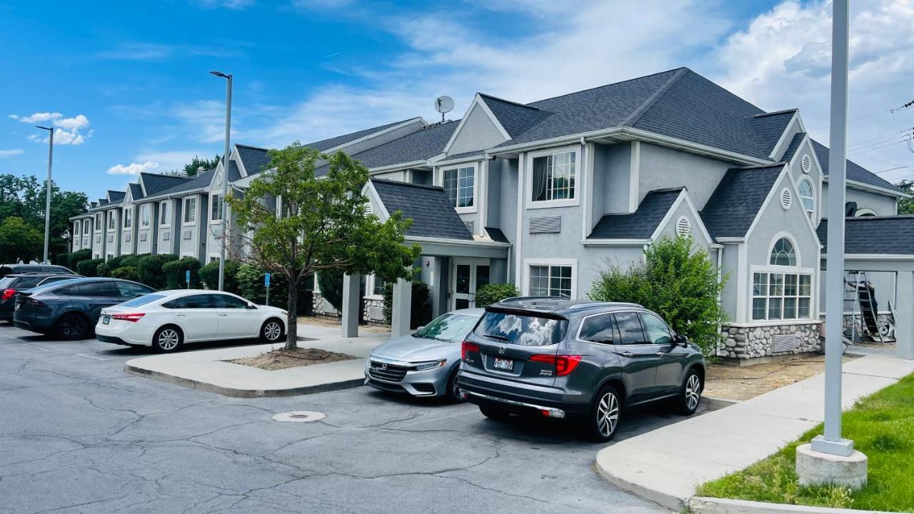 Royal Inn Midvale Dış mekan fotoğraf