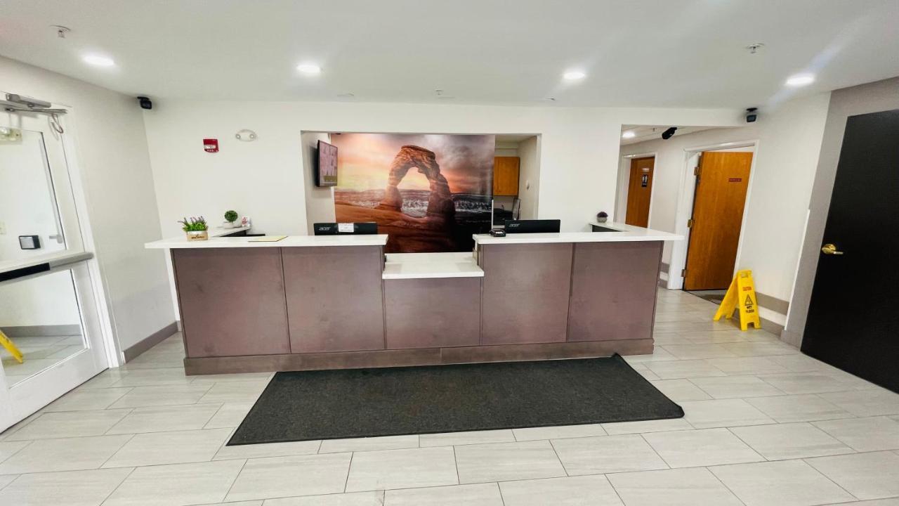 Royal Inn Midvale Dış mekan fotoğraf