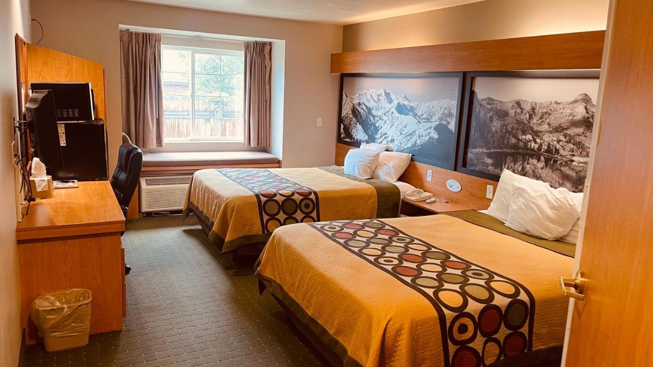 Royal Inn Midvale Dış mekan fotoğraf