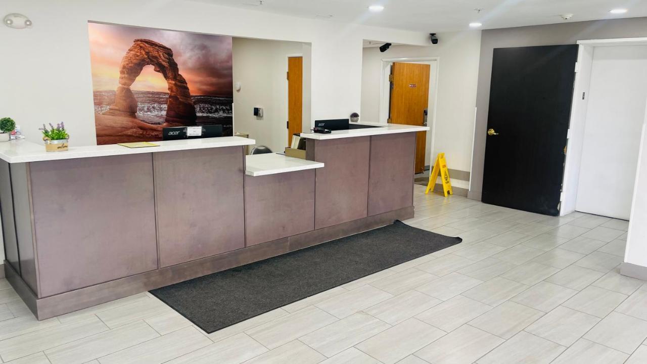 Royal Inn Midvale Dış mekan fotoğraf
