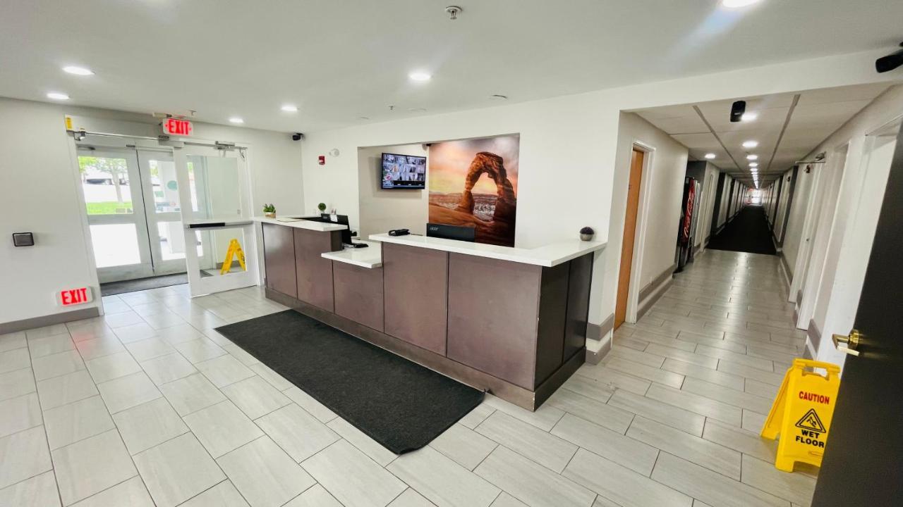 Royal Inn Midvale Dış mekan fotoğraf